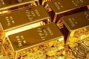 طلای جهانی در آستانه ثبت کاهش هفتگی