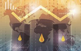 کاهش قیمت نفت معکوس شد