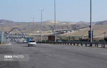 اطلاعیه راهداری درباره وضعیت تردد در محورهای جنوب