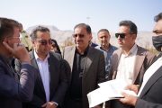تأکید معاون وزیر راه بر تسریع ساخت واحدهای نهضت ملی مسکن در نی‌ریز و استهبان
