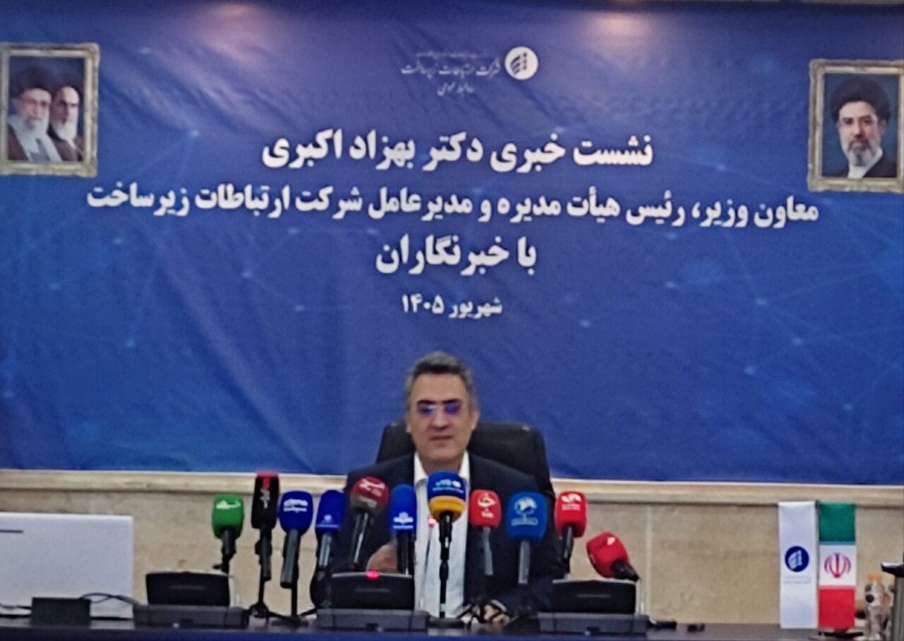 توسعه بیش از ۵۰ درصدی در شبکه IP ملی