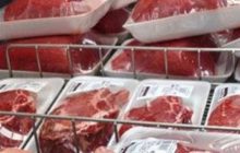 کاهش 1 درصدی عرضه گوشت قرمز در آذر